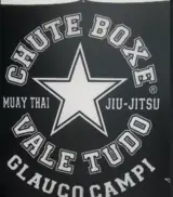 Chute Boxe Vale Tudo Glauco Campi